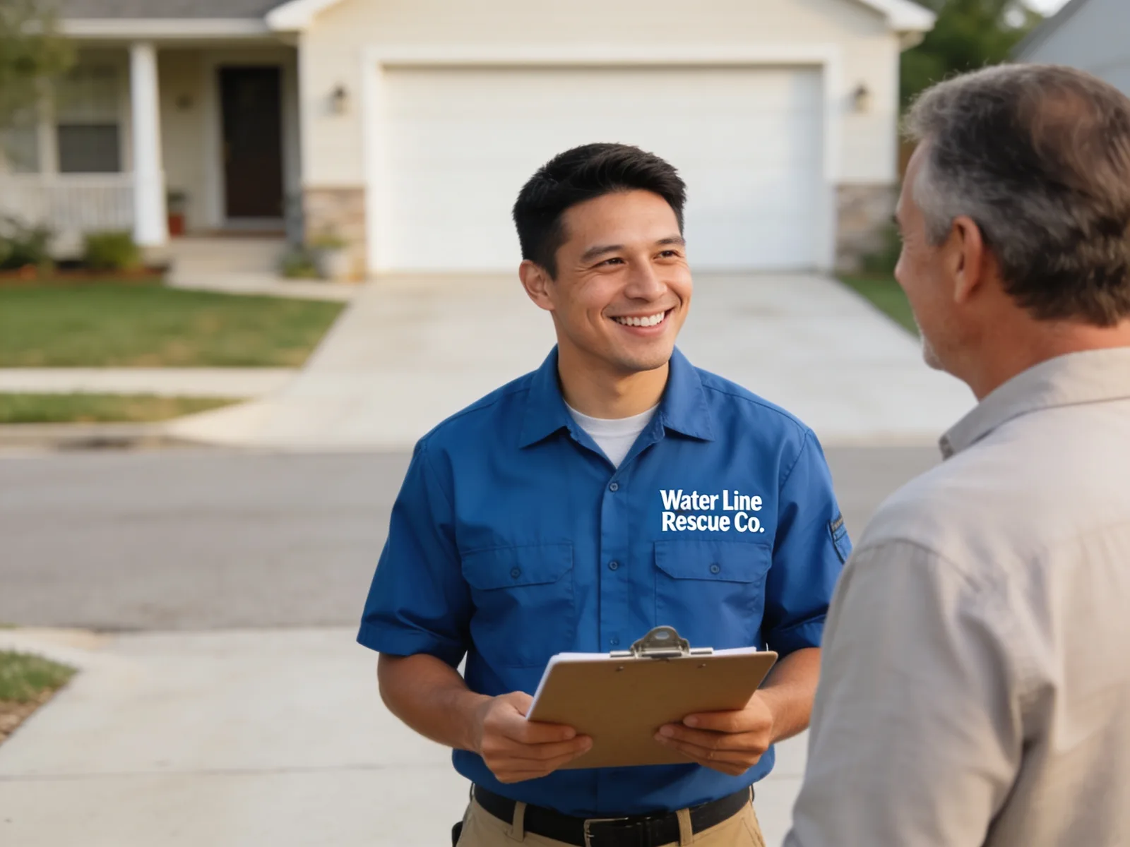 Water Line Repair Valley Head, WV FAQs
